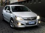 Holden Astra SRi 5-Door 2008 года